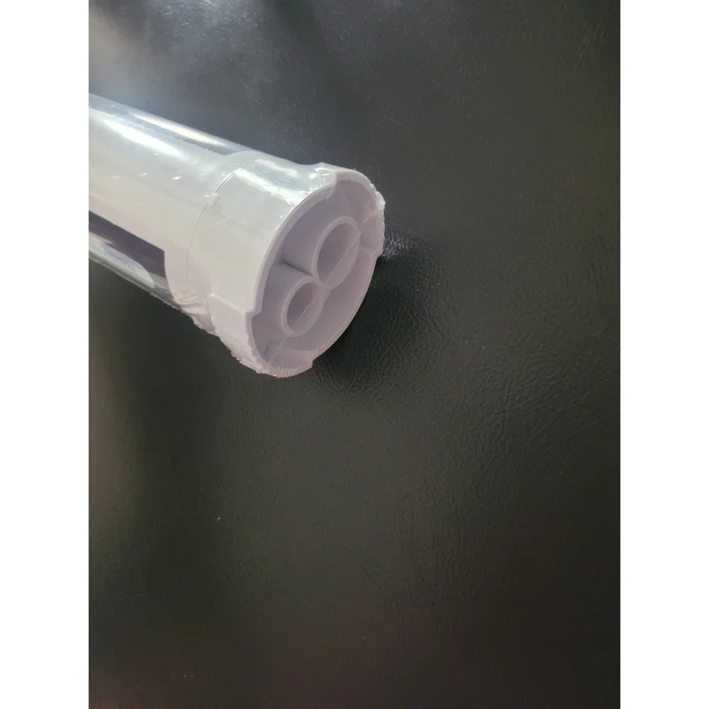 New/Sealed Crystala Refrigerator Water Filter‎ Replacement CF9 White